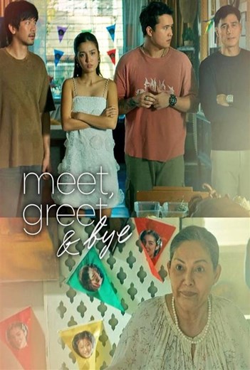 Meet, Greet & Bye