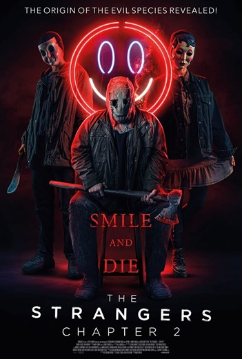 The Strangers: Chapter 2