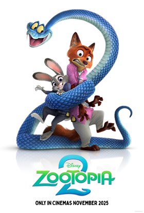 Watch Zootopia 2