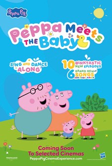 Peppa Pig Meets the Baby Cinema Experience