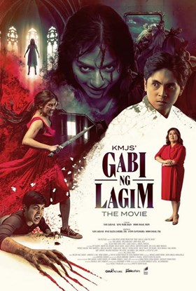 Watch KMJS' Gabi Ng Lagim: The Movie