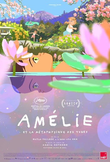 FFF2025 - Little Amélie or the Character of Rain