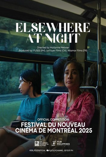 FFF2025 - Elsewhere at Night