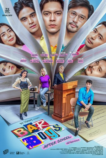 Bar Boys: After School