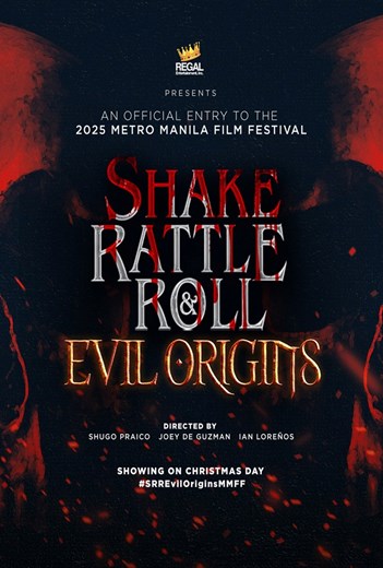 Shake, Rattle, & Roll: Evil Origins